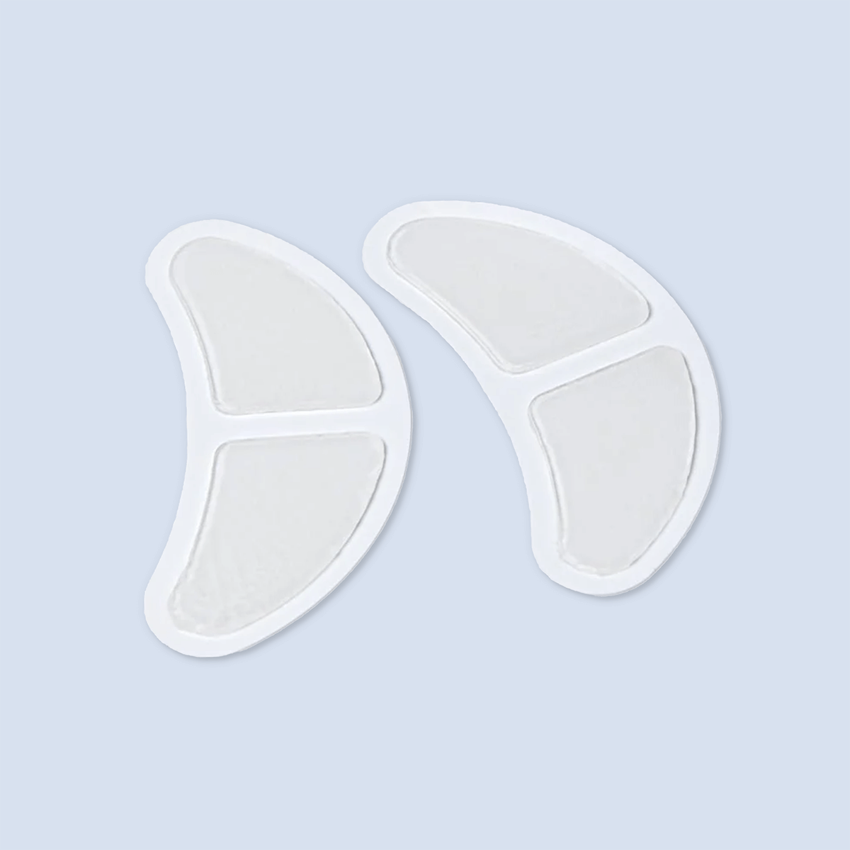 BrightEyes Gel Patch Refill: 10 Pairs for Continuous Care