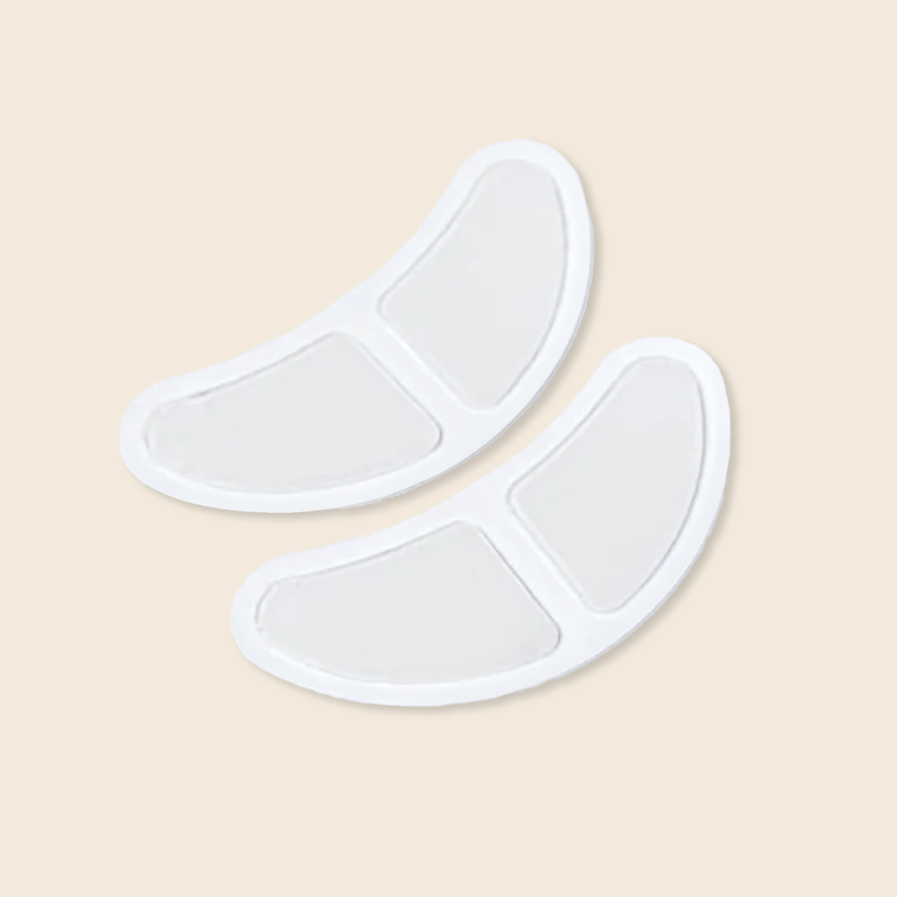 BrightEyes Gel Patch Refill: 10 Pairs for Continuous Care