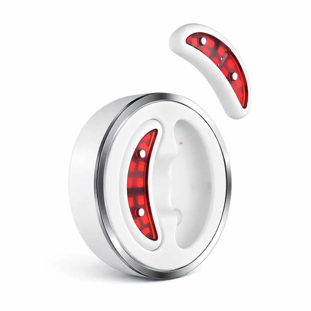 Dark Circles. Puffiness. Gone in 10 Minutes.