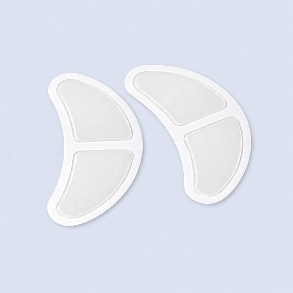 BrightEyes Gel Patch Refill: 10 Pairs for Continuous Care