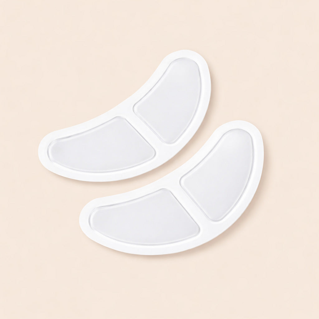 BrightEyes Gel Patch Refill: 10 Pairs for Continuous Care