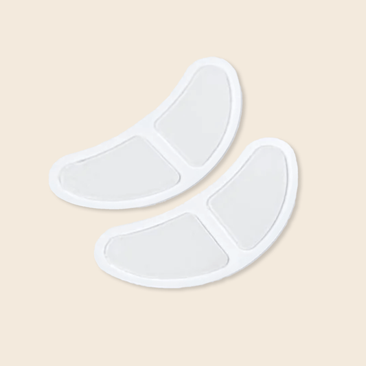 BrightEyes Gel Patch Refill: 10 Pairs for Continuous Care
